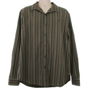 Sean John L/S Button Up Shirt XXL